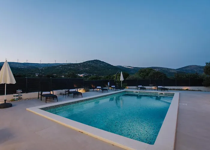 Villa Oliva Vrsine